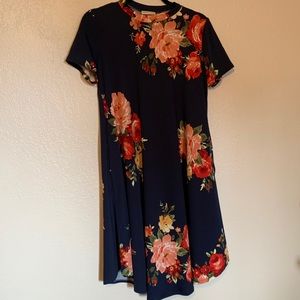 Flamingo Urban Dress